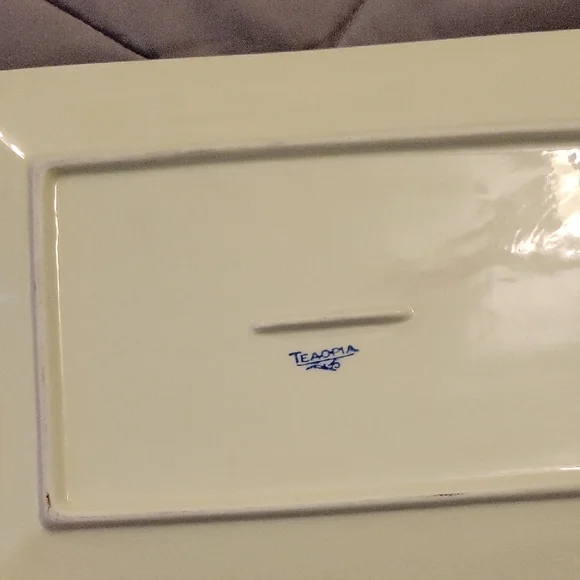 Teaopia Ceramic Tea Set with Bamboo Handle Set - Picture 9 of 9